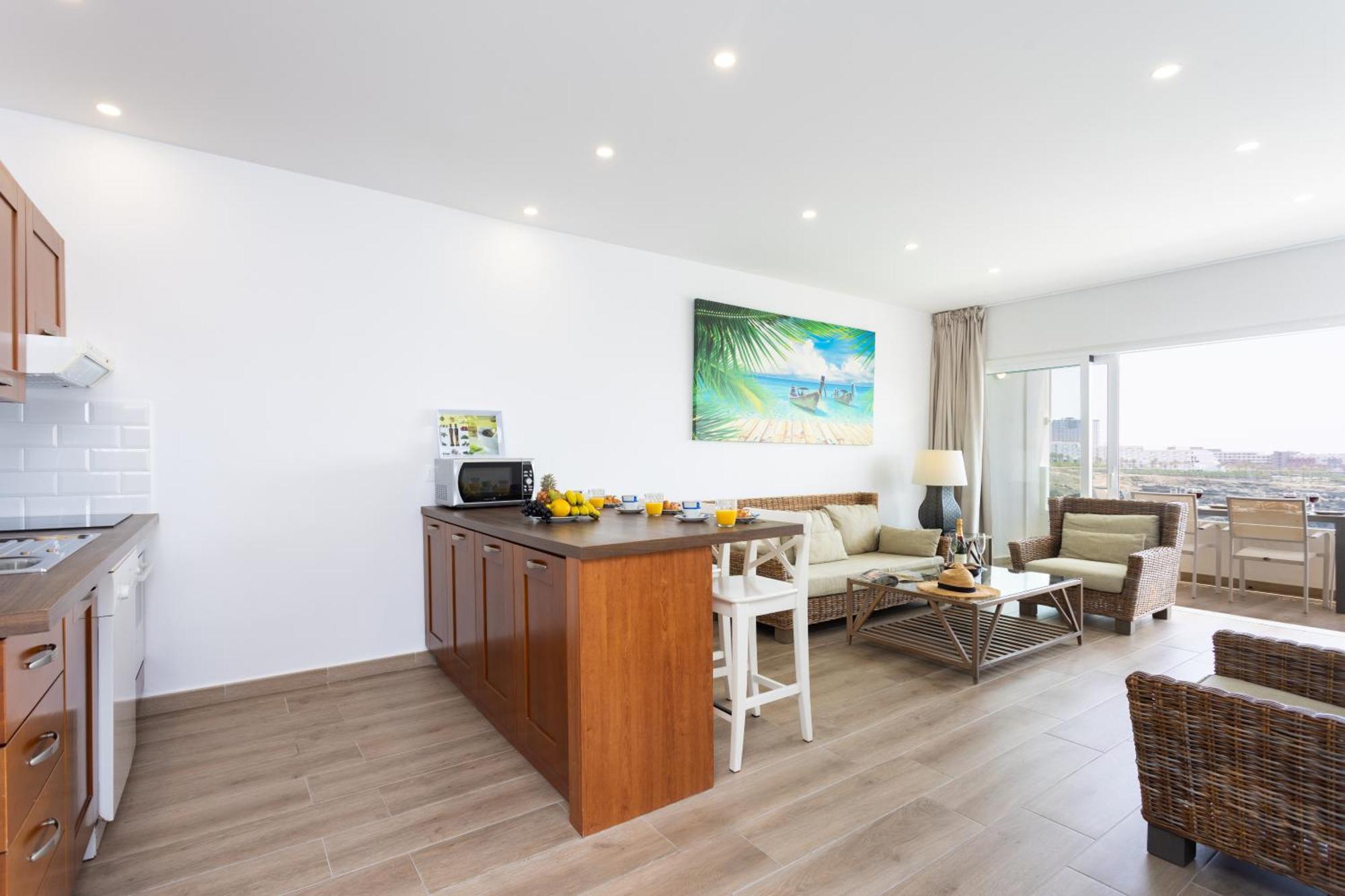 Ancla Views Free Wifi Apartment Callao Salvaje Luaran gambar